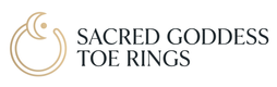 Sacred Goddess Toe Rings - Home