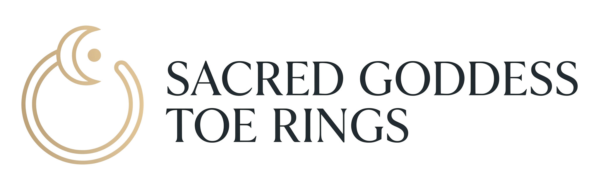 Sacred Goddess Toe Rings
