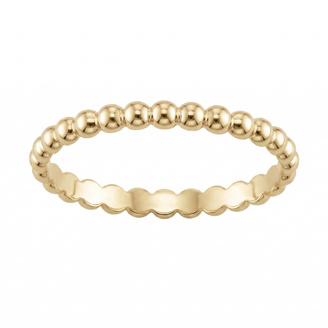 14K Gold Filled Beads