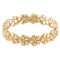 14K Gold Filled Plumeria