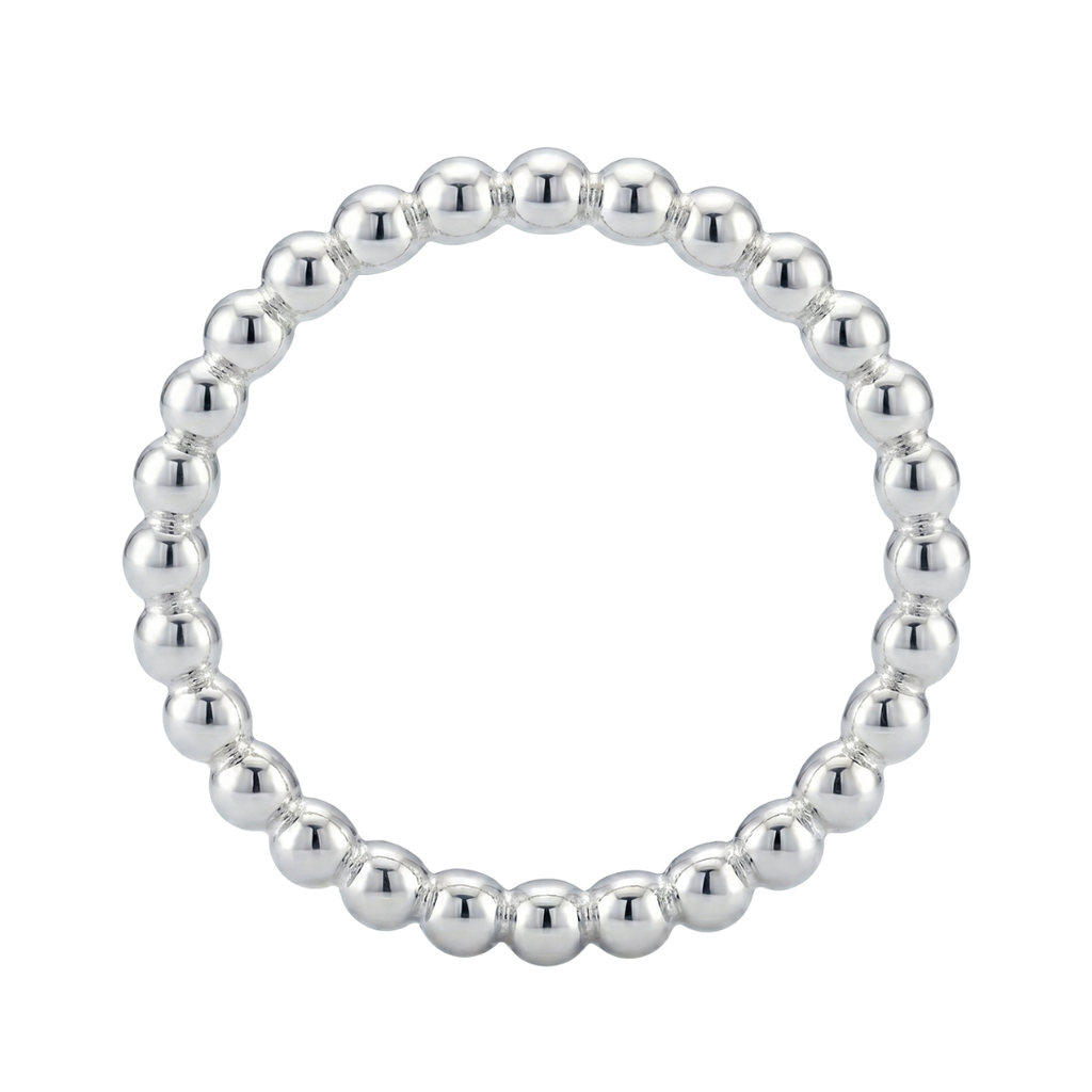 Sterling Silver Beads