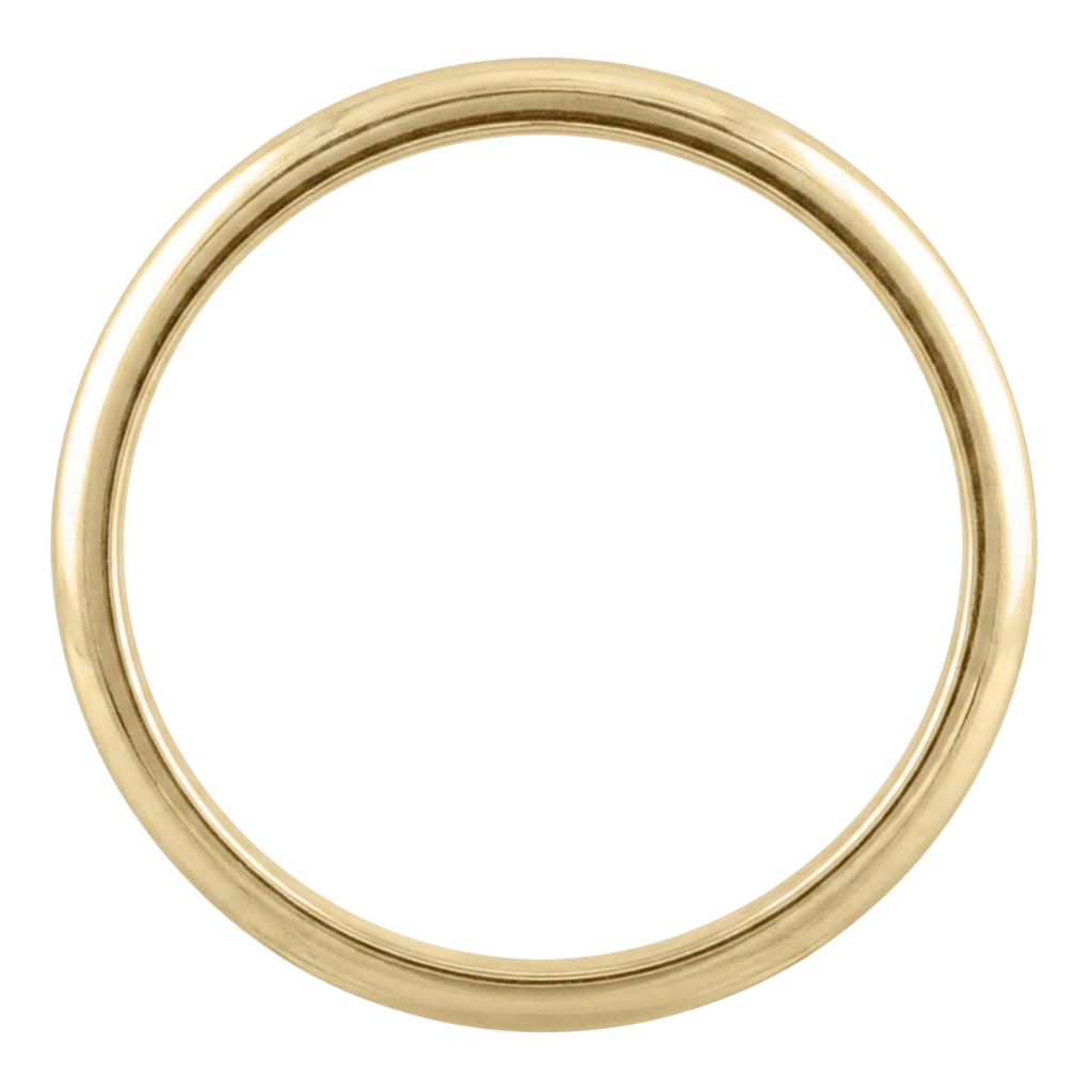 14K Gold Filled Classic Band