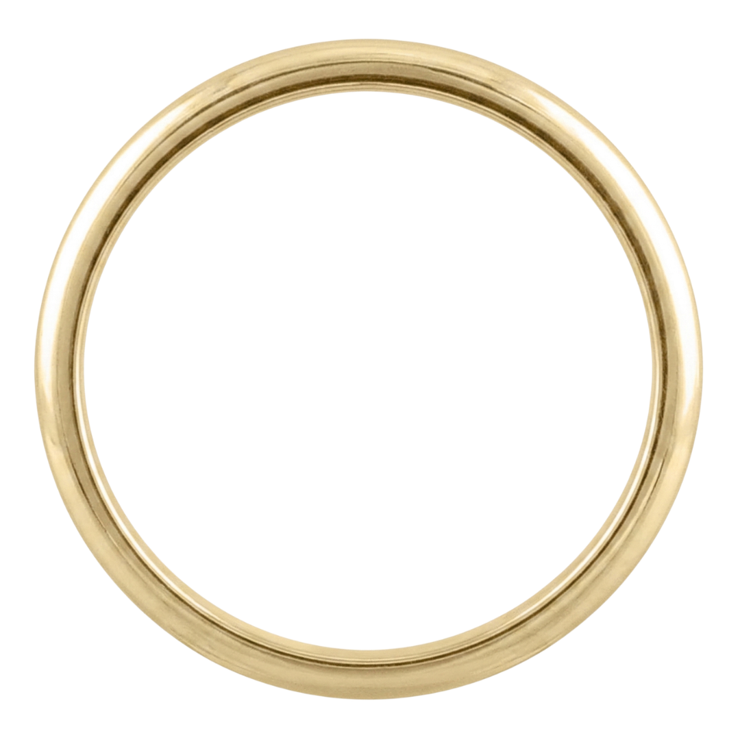 14K Gold Filled Classic Band