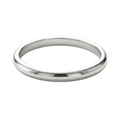 Sterling Silver Classic Band