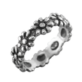 Sterling Silver Daisy